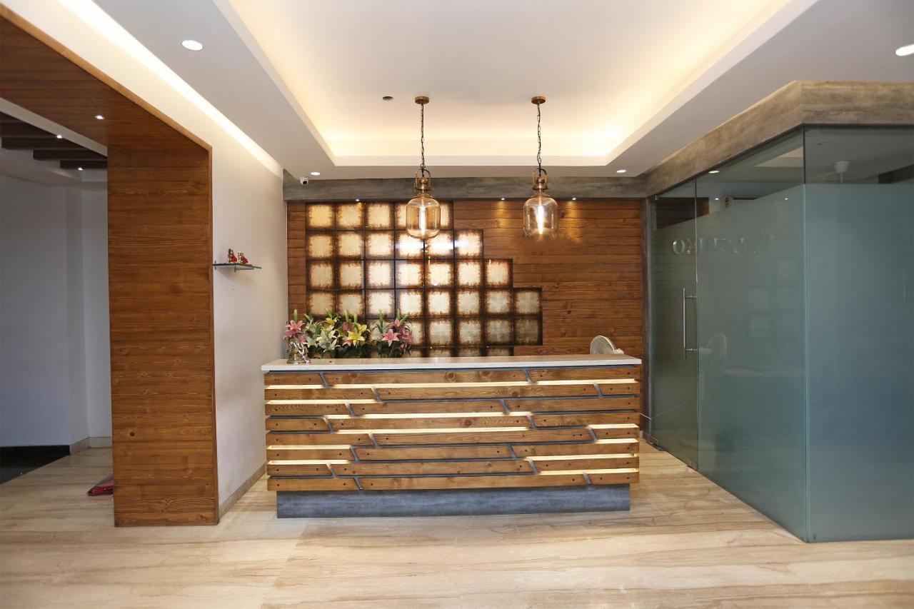 Hotel Yelchiko Varanasi Exterior photo
