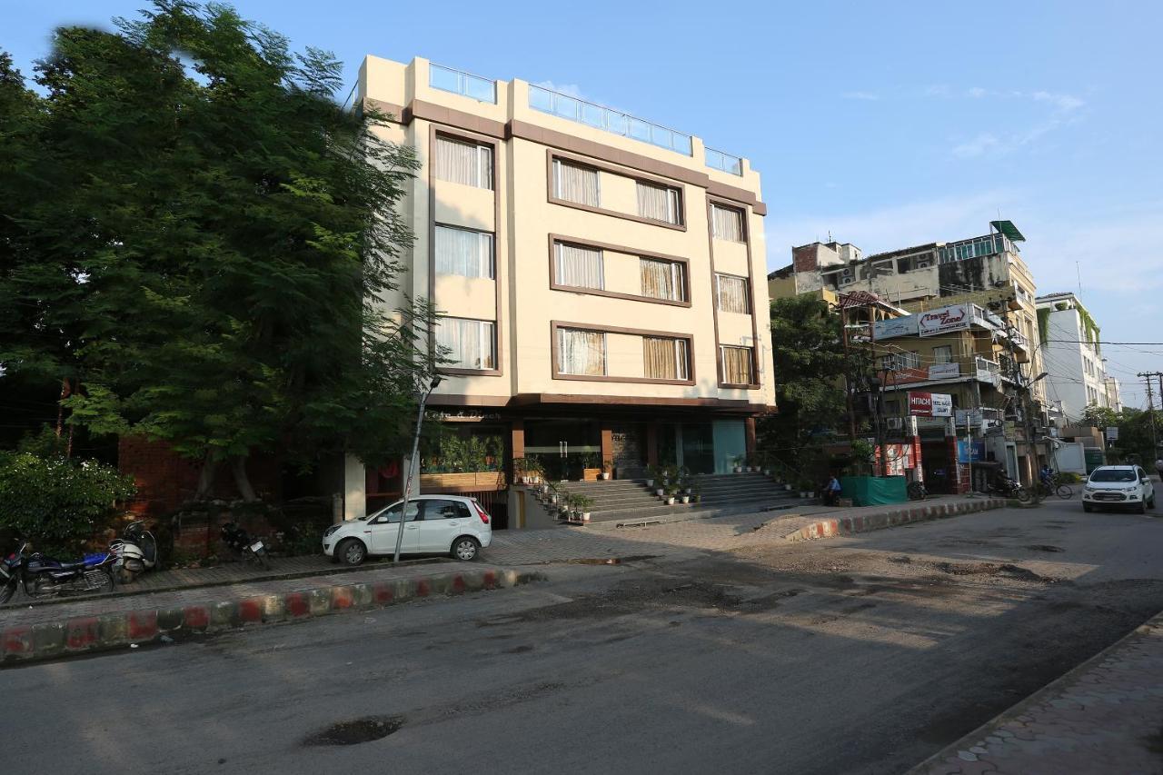 Hotel Yelchiko Varanasi Exterior photo